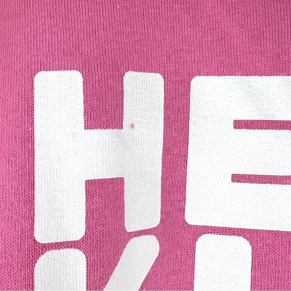 Hello Kitty Christmas Sweatshirt Size XL Pink White Red - Picture 5 of 5